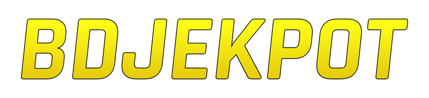 bdjekpot লোগো